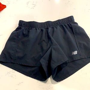 New balance running shorts